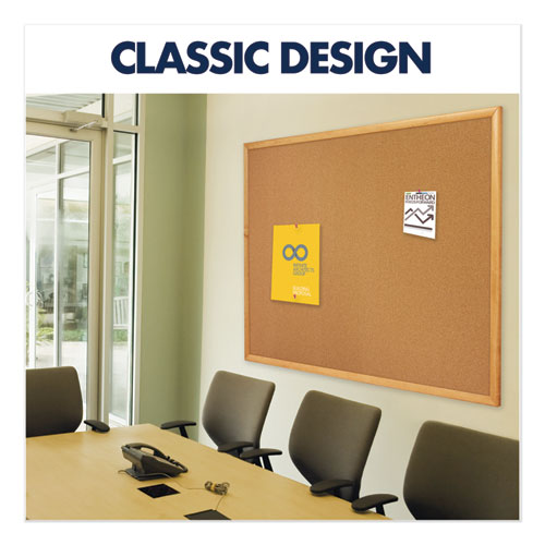 Classic Series Cork Bulletin Board, 36