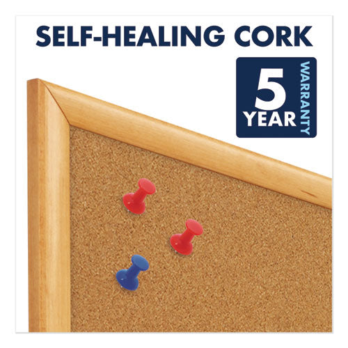 Classic Series Cork Bulletin Board, 96