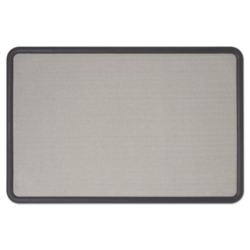 Contour Fabric Bulletin Board, 36