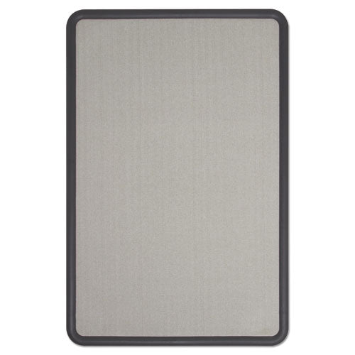Contour Fabric Bulletin Board, 36