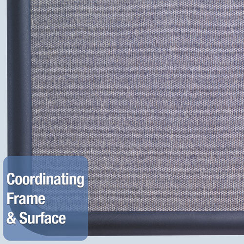 Contour Fabric Bulletin Board, 48