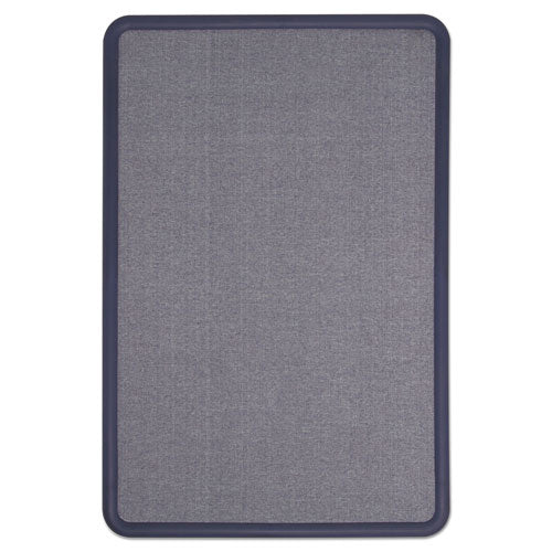 Contour Fabric Bulletin Board, 48