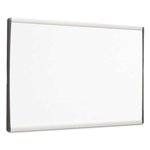 Arc Frame Cubicle Board, Magnetic Dry Erase, 14