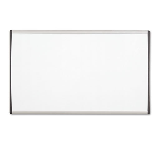Arc Frame Cubicle Board, Magnetic Dry Erase, 30