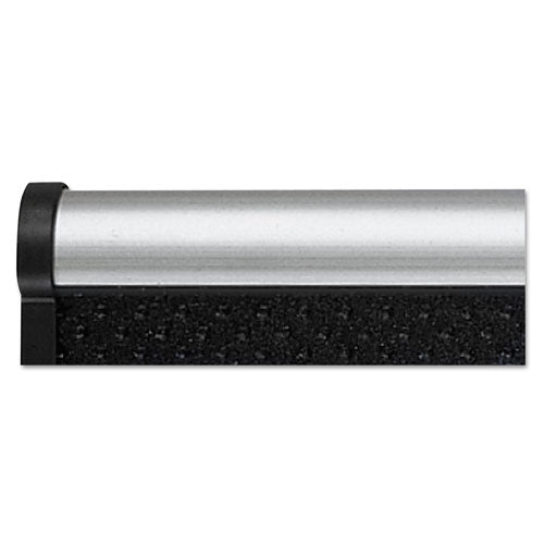 Prestige Black Embossed Foam Bulletin Board, 72