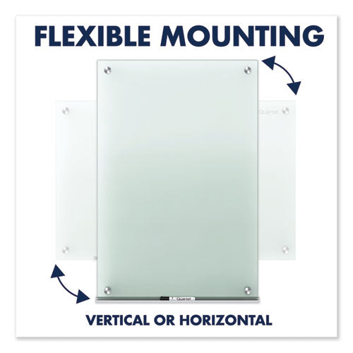 Infinity Glass Marker Board, 36