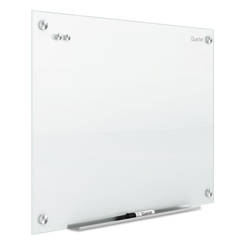 Infinity Magnetic Glass Marker Board, 36