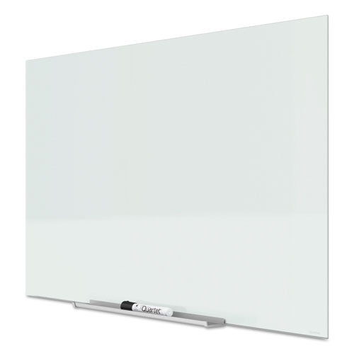 Invisamount Magnetic Glass Marker Board, 39
