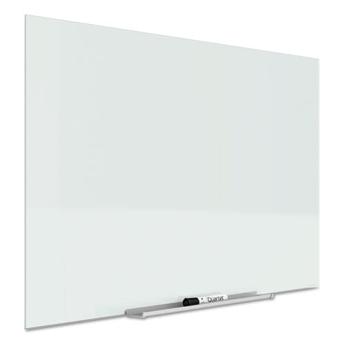 Invisamount Magnetic Glass Marker Board, 39