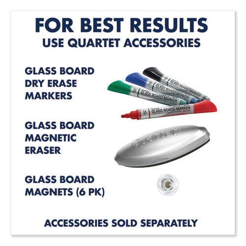 Infinity Glass Marker Board, 48