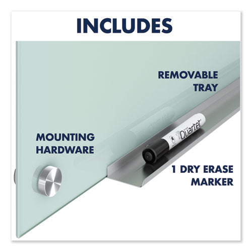 Infinity Glass Marker Board, 48
