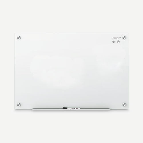 Infinity Magnetic Glass Marker Board, 48