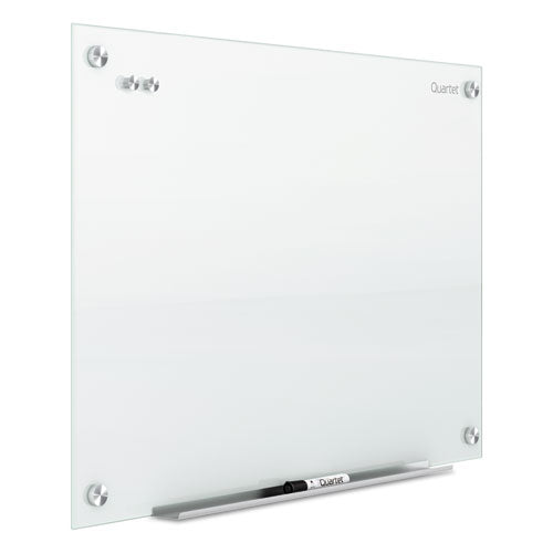 Infinity Magnetic Glass Marker Board, 48