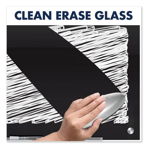 Infinity Magnetic Glass Marker Board, 72