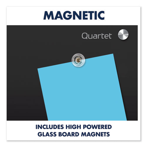Infinity Magnetic Glass Marker Board, 72