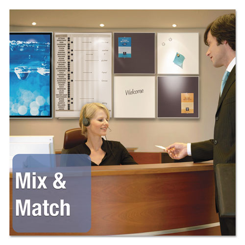 Matrix Magnetic Boards, 34