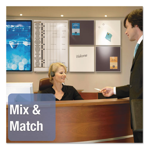 Matrix Magnetic Boards, 48