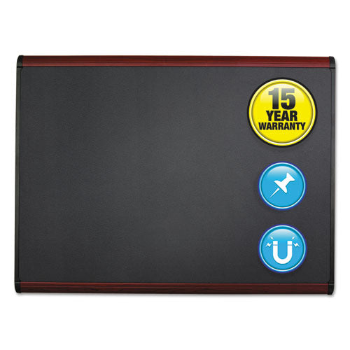 Prestige Plus Magnetic Fabric Bulletin Boards, 48