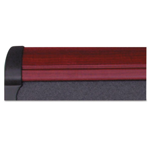Prestige Plus Magnetic Fabric Bulletin Boards, 48