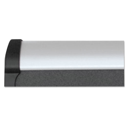 Prestige Plus Magnetic Fabric Bulletin Boards, 72