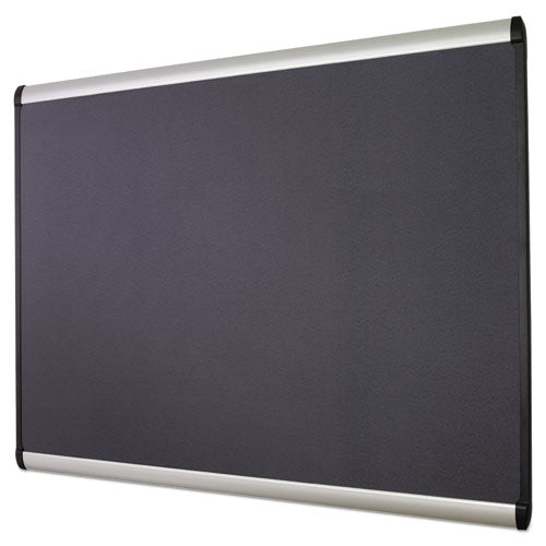 Prestige Plus Magnetic Fabric Bulletin Boards, 72
