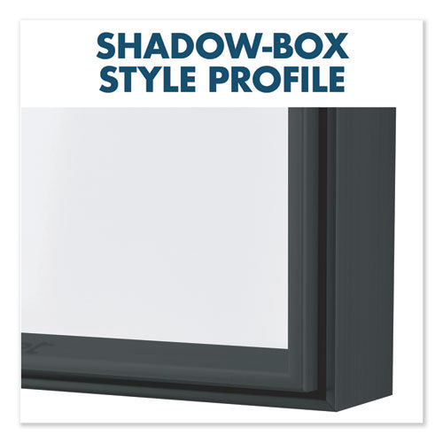 Fusion Nano-clean Magnetic Whiteboard, 48