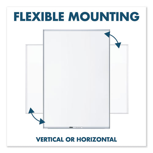 Fusion Nano-clean Magnetic Whiteboard, 48