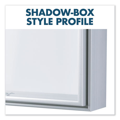 Fusion Nano-clean Magnetic Whiteboard, 48