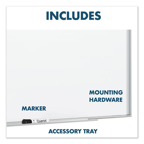 Fusion Nano-clean Magnetic Whiteboard, 48