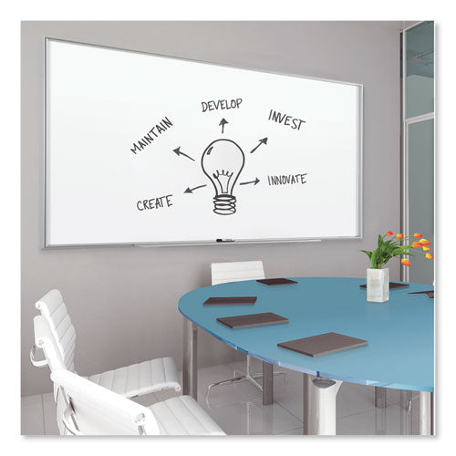 Fusion Nano-clean Magnetic Whiteboard, 72