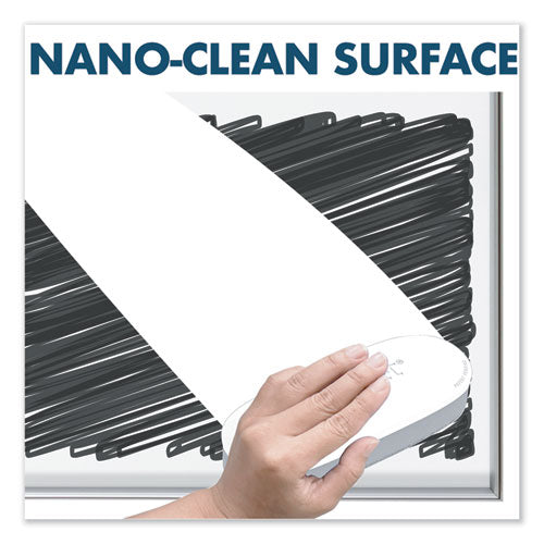 Fusion Nano-clean Magnetic Whiteboard, 72