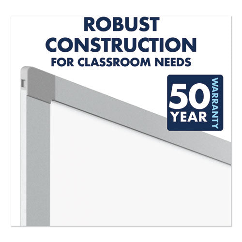 Porcelain Magnetic Whiteboard, 72