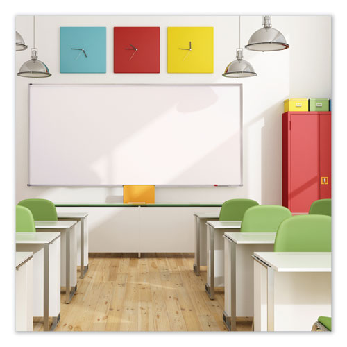 Porcelain Magnetic Whiteboard, 72