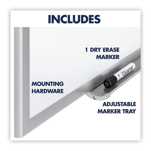 Classic Series Total Erase Dry Erase Boards, 24