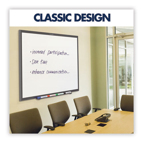 Classic Series Total Erase Dry Erase Boards, 48