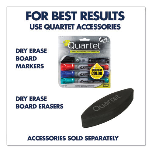 Classic Series Total Erase Dry Erase Boards, 60