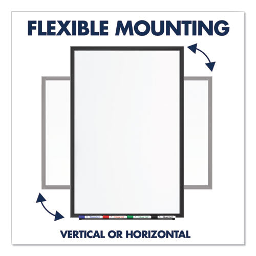 Classic Series Total Erase Dry Erase Boards, 60