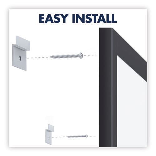 Classic Series Total Erase Dry Erase Boards, 72
