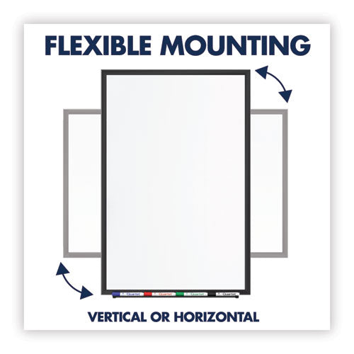 Classic Series Total Erase Dry Erase Boards, 72