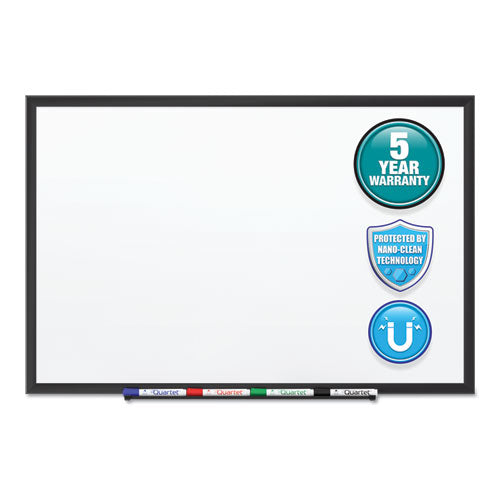 Classic Series Nano-clean Dry Erase Board, 36