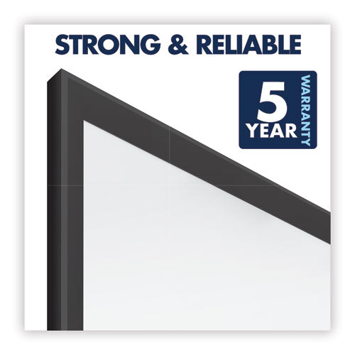 Classic Series Nano-clean Dry Erase Board, 48