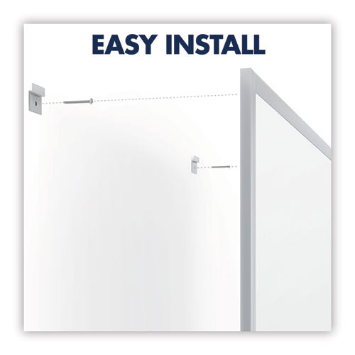 Classic Series Nano-clean Dry Erase Board, 48