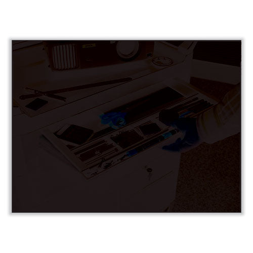 Utility Cart With Locking Doors, Plastic, 3 Shelves, 200 Lb Capacity, 33.63