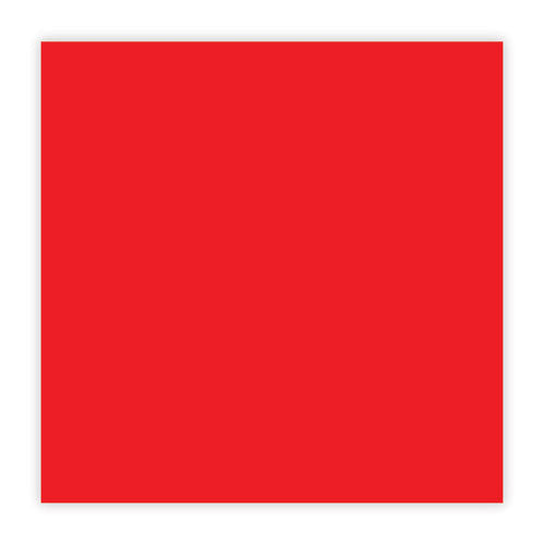 Peel-off China Markers, Red, Dozen