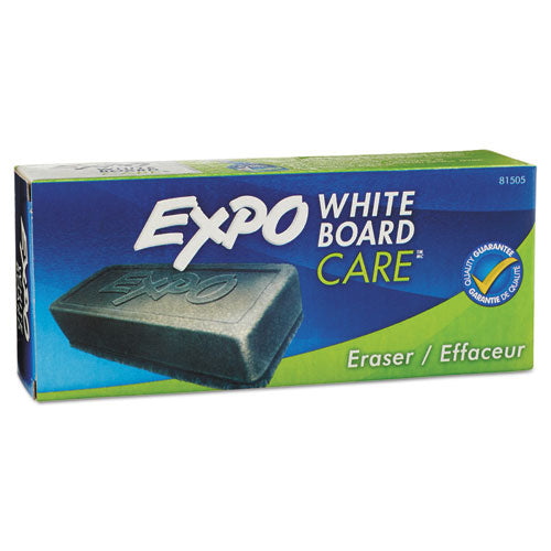 White Board Care Dry Erase Eraser, 5.13