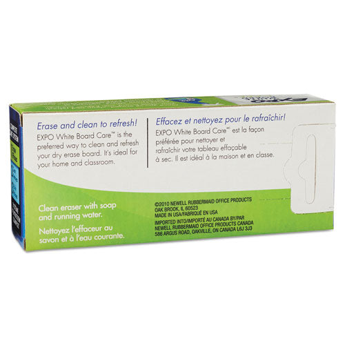 White Board Care Dry Erase Eraser, 5.13