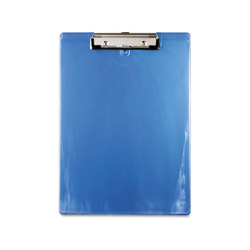 Recycled Plastic Clipboard, 0.5