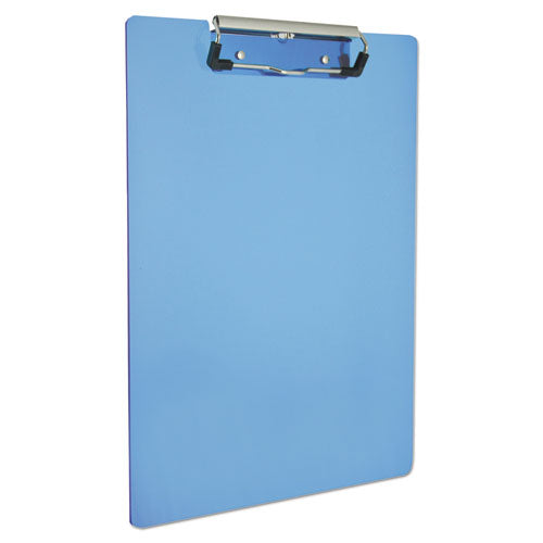 Recycled Plastic Clipboard, 0.5