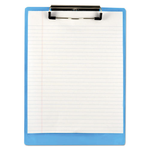 Recycled Plastic Clipboard, 0.5