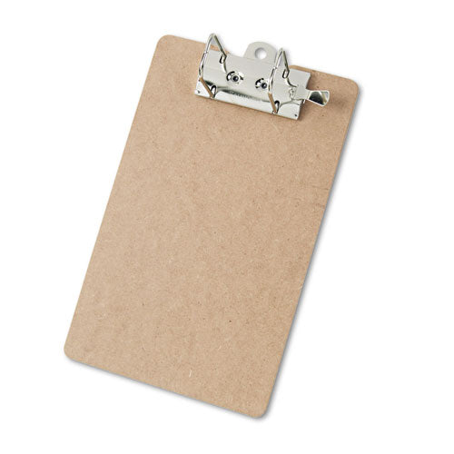 Recycled Hardboard Archboard Clipboard, 2.5